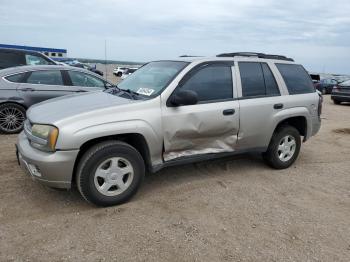  Salvage Chevrolet Trailblazer