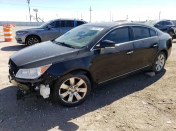  Salvage Buick LaCrosse