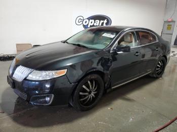  Salvage Lincoln MKS