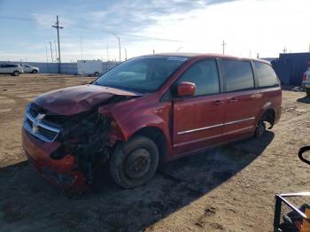  Salvage Dodge Caravan