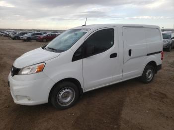  Salvage Nissan Nv