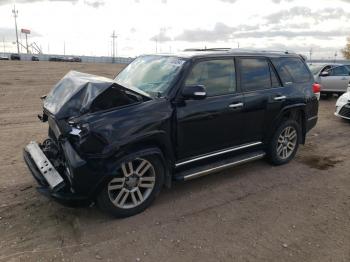  Salvage Toyota 4Runner