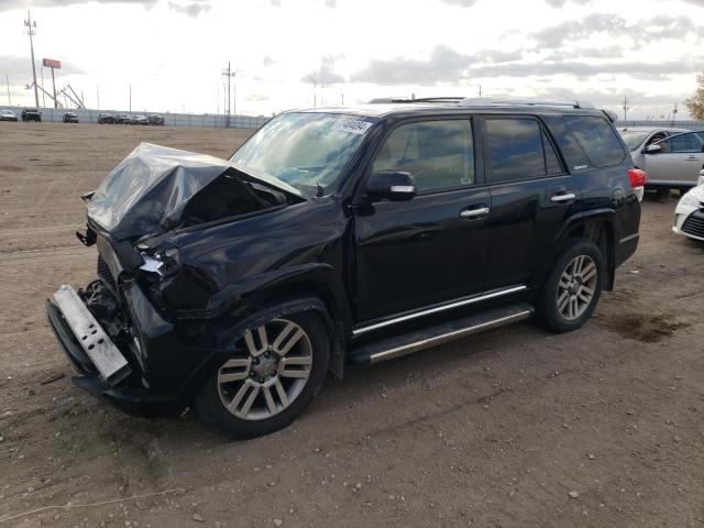  Salvage Toyota 4Runner