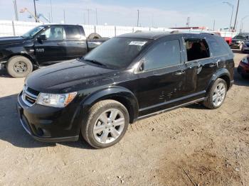  Salvage Dodge Journey