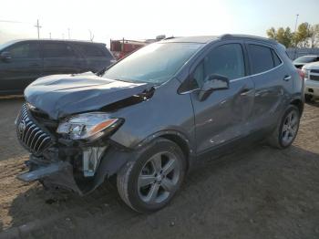  Salvage Buick Encore