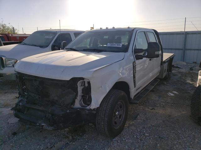  Salvage Ford F-350