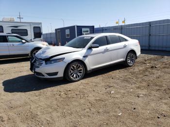  Salvage Ford Taurus