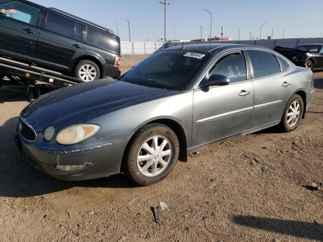  Salvage Buick LaCrosse