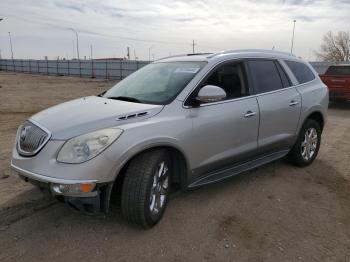  Salvage Buick Enclave