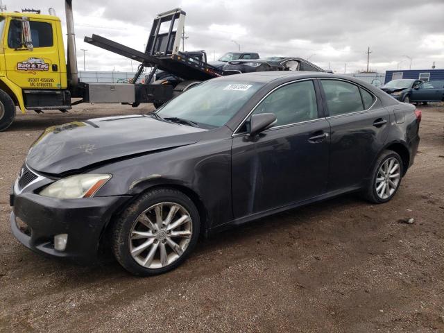  Salvage Lexus Is