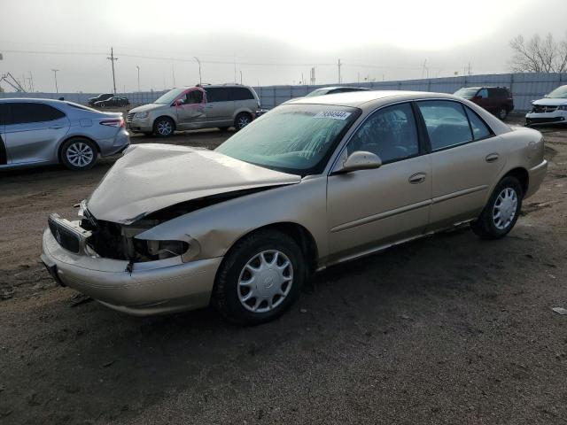  Salvage Buick Century