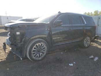  Salvage GMC Yukon