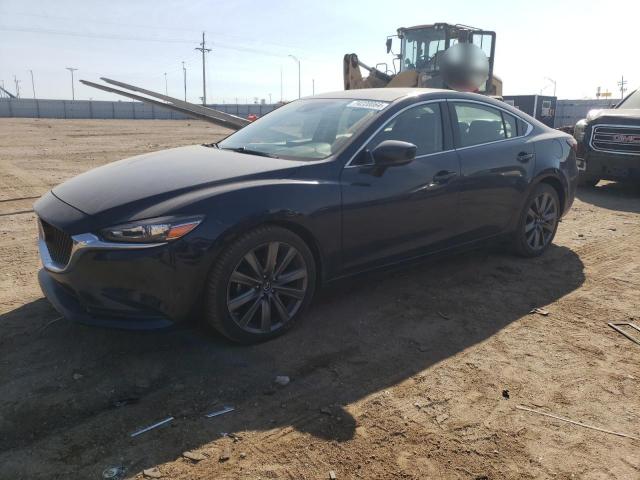  Salvage Mazda 6