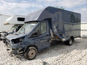  Salvage Ford Transit