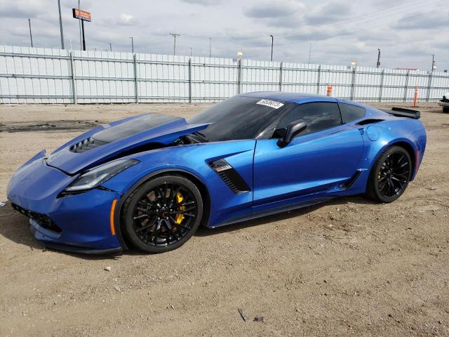  Salvage Chevrolet Corvette