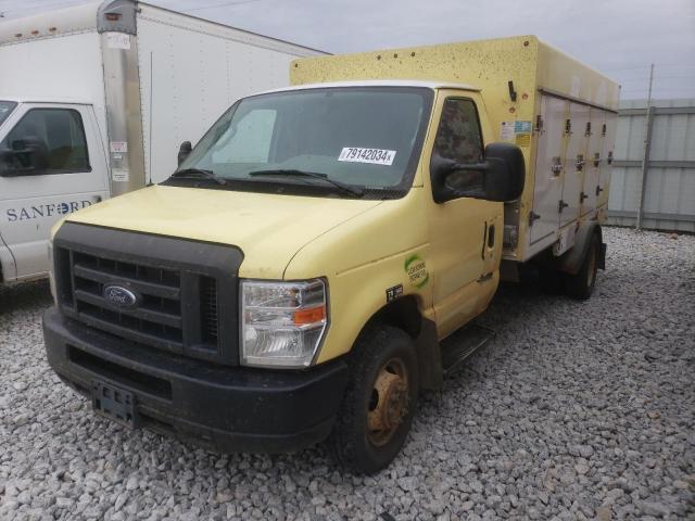  Salvage Ford Econoline