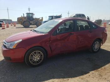  Salvage Ford Focus