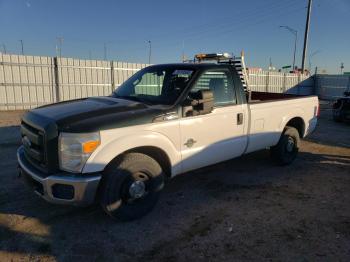  Salvage Ford F-250