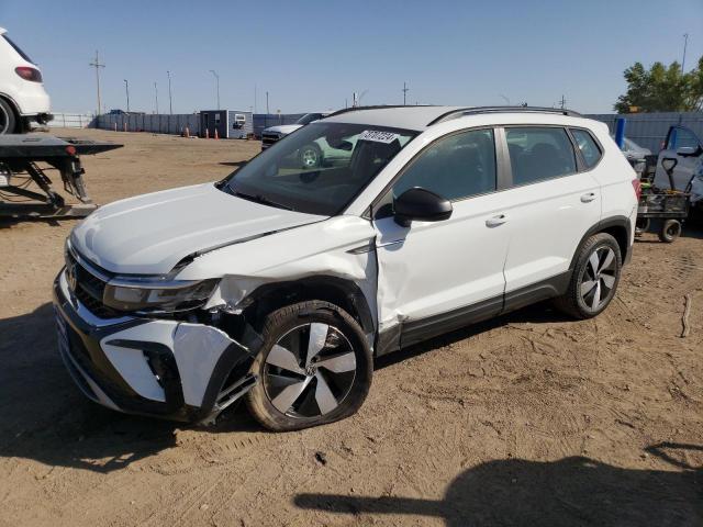  Salvage Volkswagen Taos