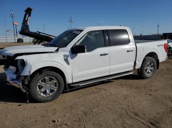  Salvage Ford F-150