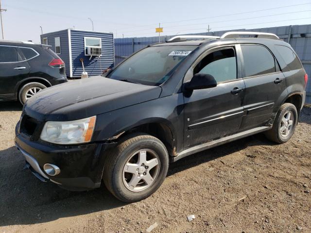  Salvage Pontiac Torrent