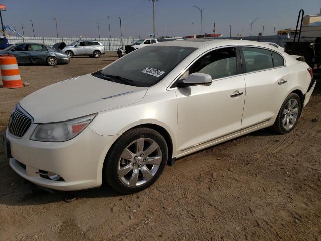  Salvage Buick LaCrosse