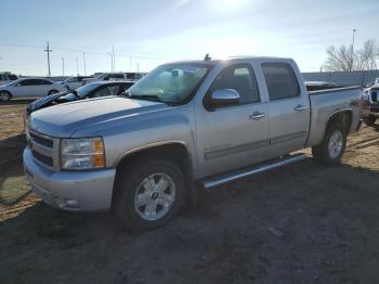  Salvage Chevrolet Silverado