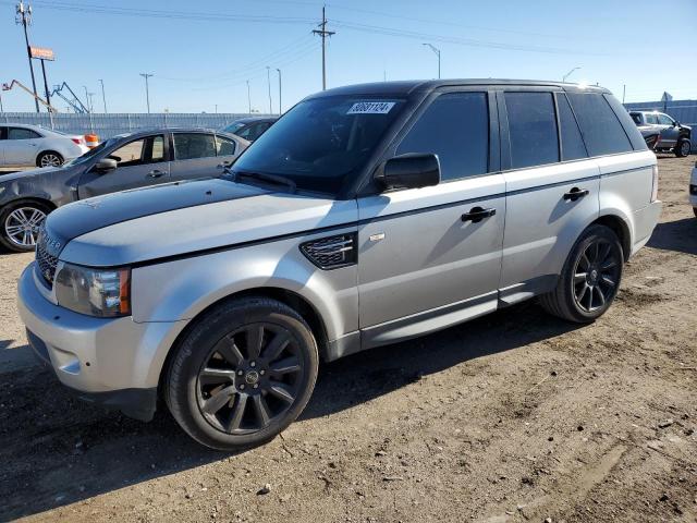  Salvage Land Rover Range Rover