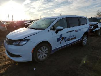  Salvage Chrysler Minivan