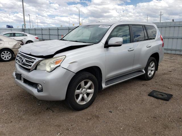  Salvage Lexus Gx