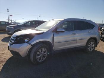  Salvage Honda Crv