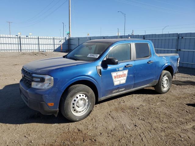  Salvage Ford Maverick