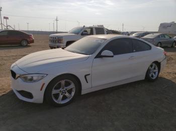  Salvage BMW 4 Series