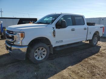  Salvage Ford F-350