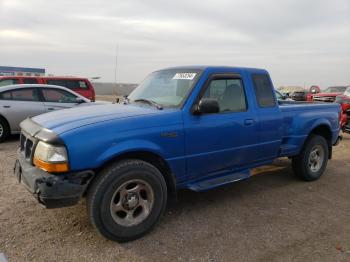  Salvage Ford Ranger