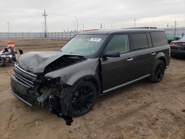  Salvage Ford Flex