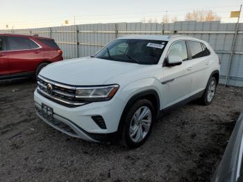  Salvage Volkswagen Atlas