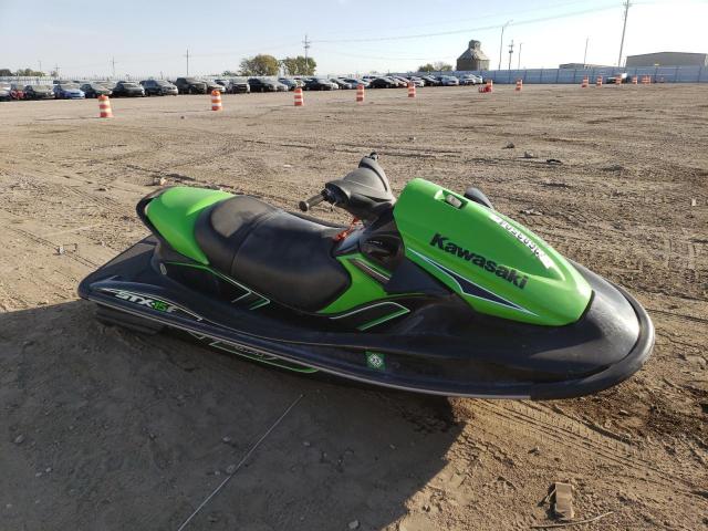  Salvage Kawasaki Jetski