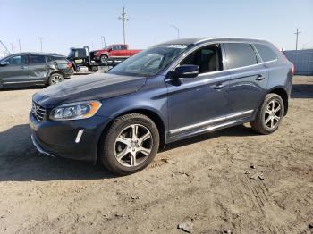  Salvage Volvo XC60