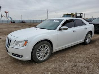  Salvage Chrysler 300