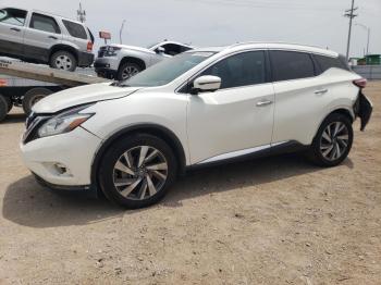  Salvage Nissan Murano