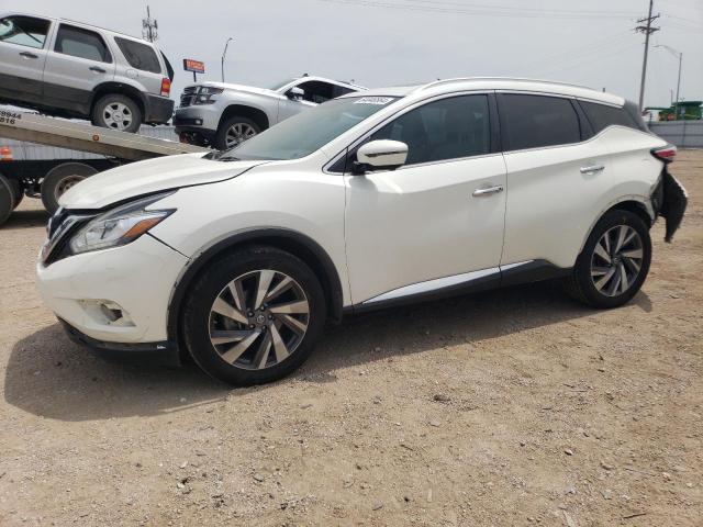  Salvage Nissan Murano