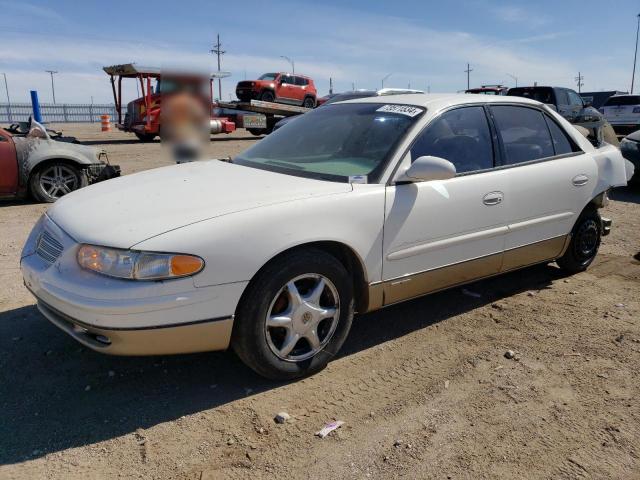  Salvage Buick Regal