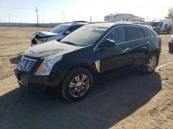  Salvage Cadillac SRX