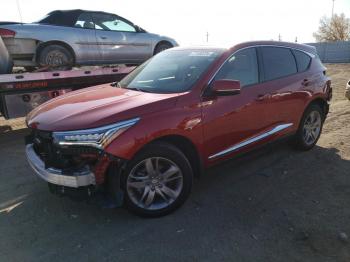  Salvage Acura RDX