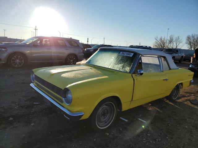  Salvage American Motors Rambler