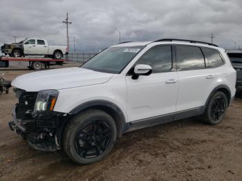  Salvage Kia Telluride