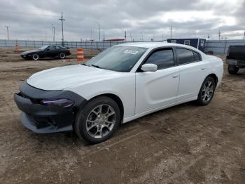  Salvage Dodge Charger