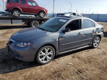  Salvage Mazda Mazda3