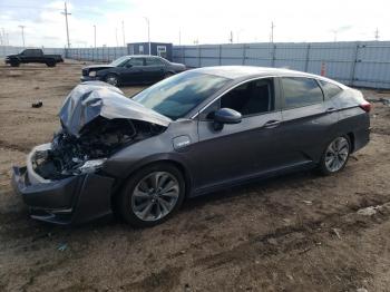  Salvage Honda Clarity